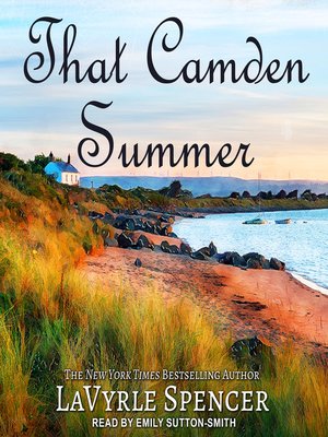 cover image of That Camden Summer